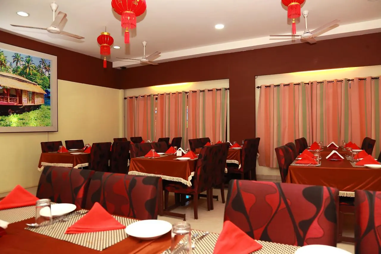 Panoramic Sea Resort By Nextel Alappuzha