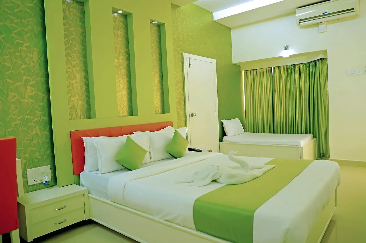 Panoramic Sea Resort By Nextel Alappuzha