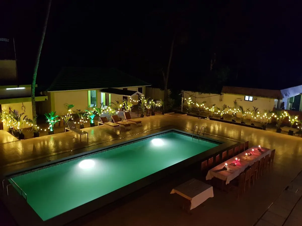 Panoramic Sea Resort By Nextel Alappuzha 3*,  India