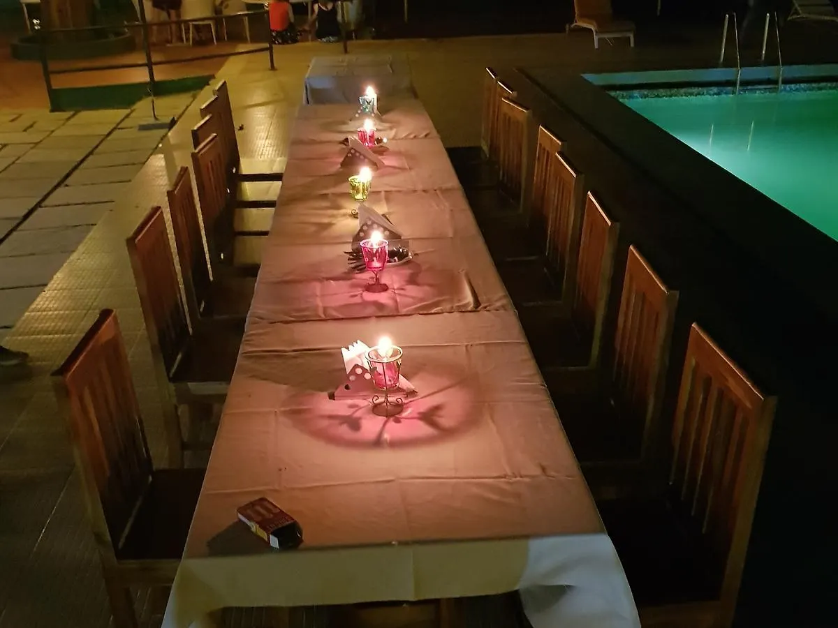 Panoramic Sea Resort By Nextel Alappuzha