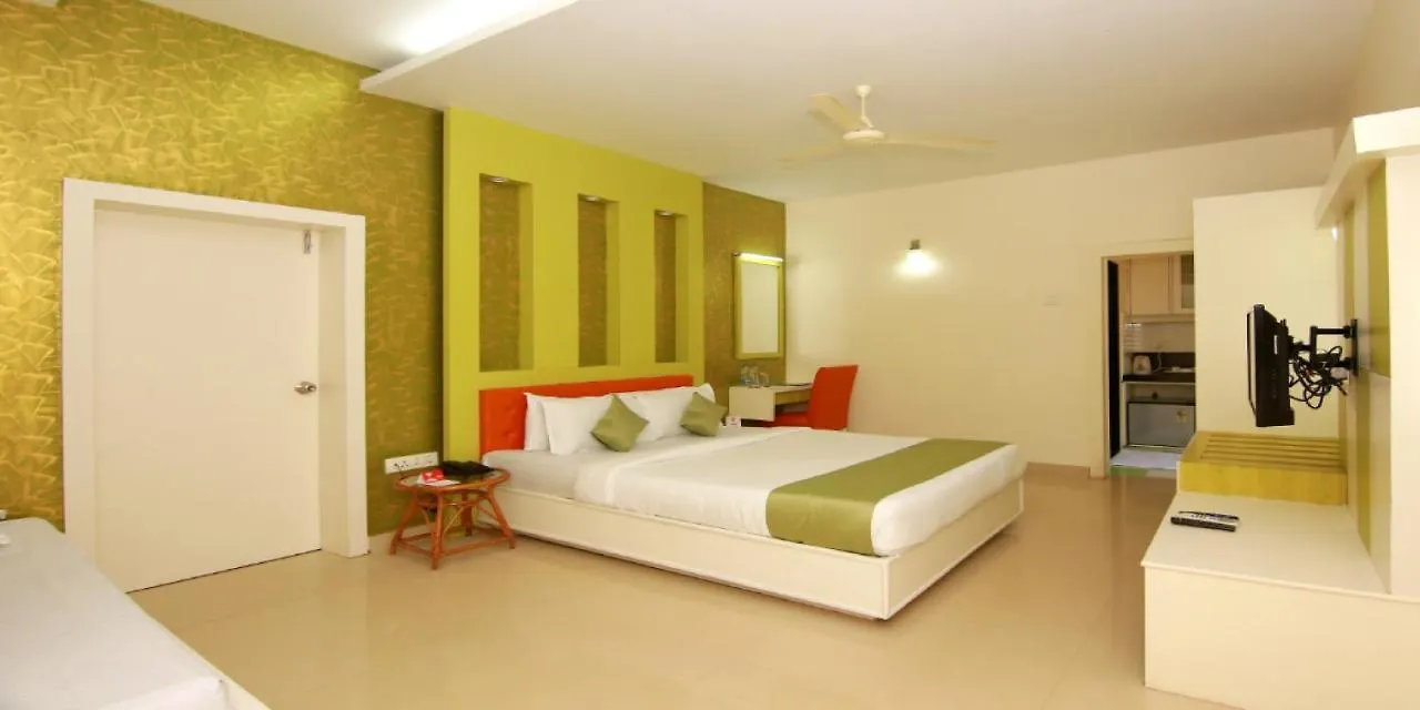 Panoramic Sea Resort By Nextel Alappuzha
